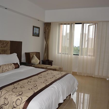 Mangrove Bay Jianguo Hotel Wenchang Exterior foto