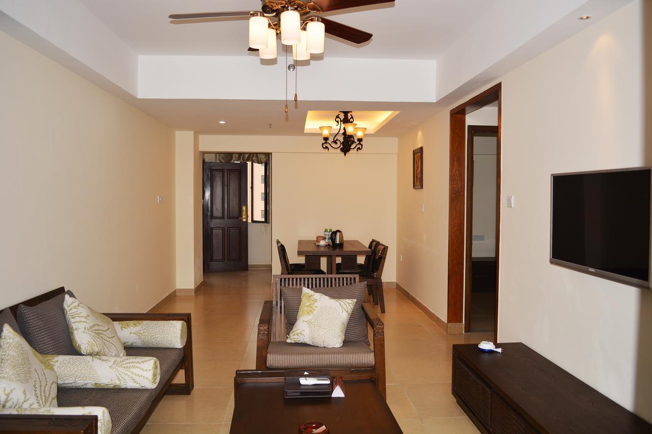 Mangrove Bay Jianguo Hotel Wenchang Cameră foto