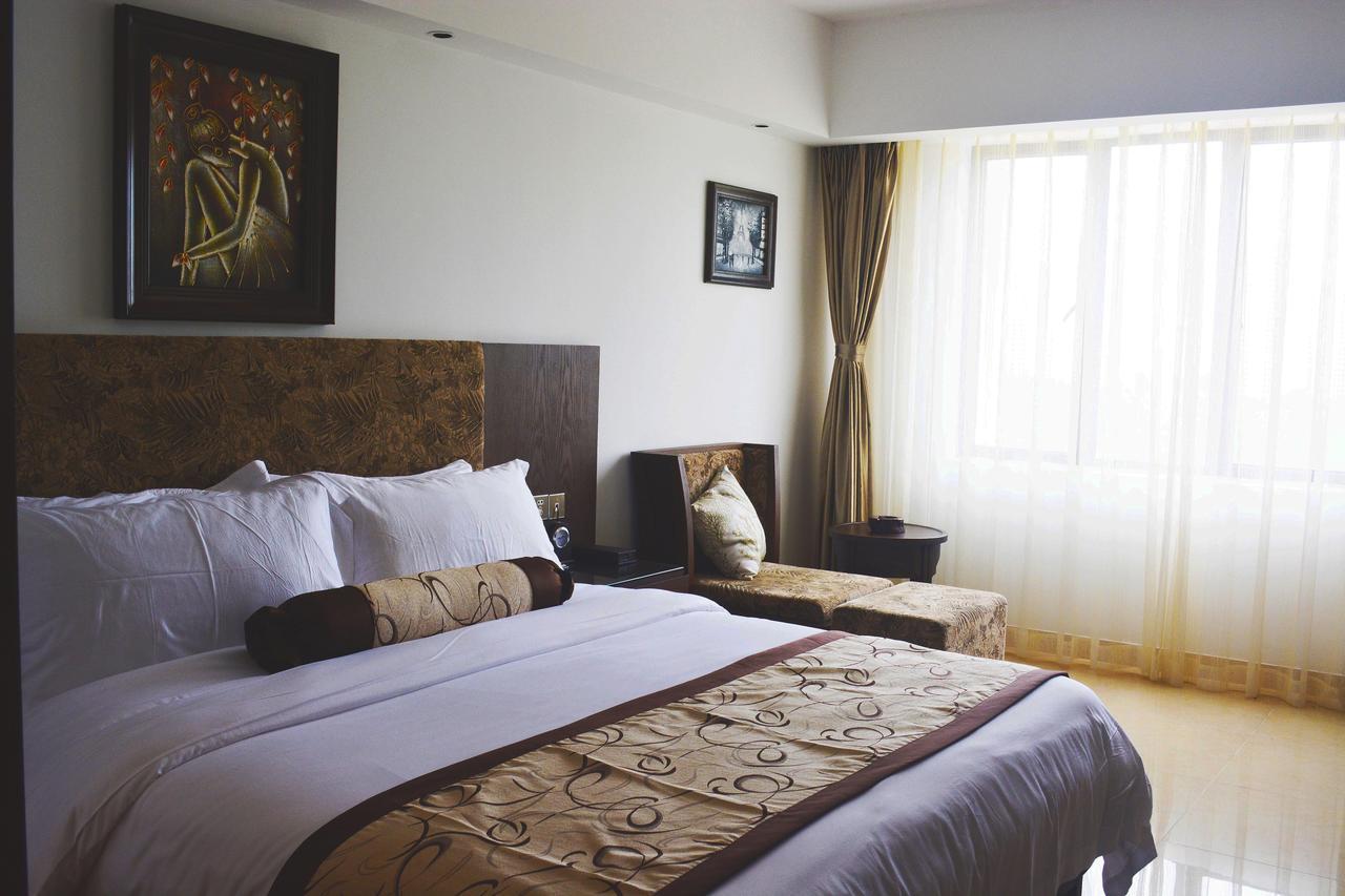 Mangrove Bay Jianguo Hotel Wenchang Exterior foto