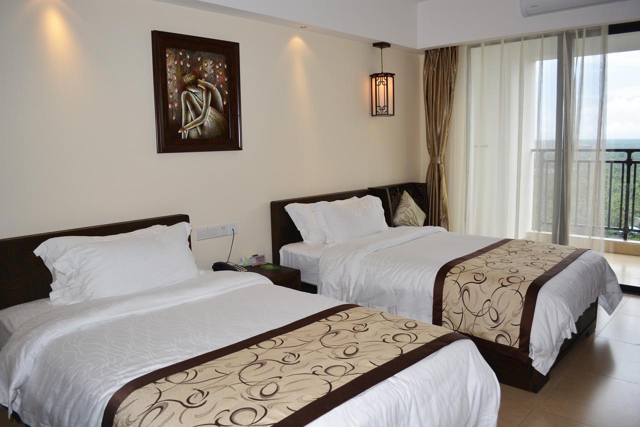 Mangrove Bay Jianguo Hotel Wenchang Cameră foto