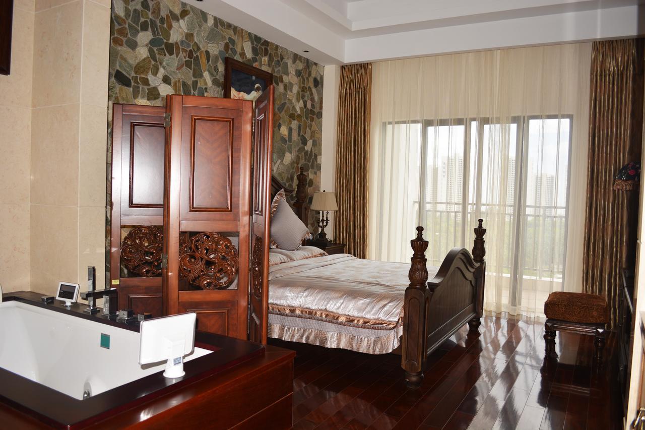 Mangrove Bay Jianguo Hotel Wenchang Exterior foto