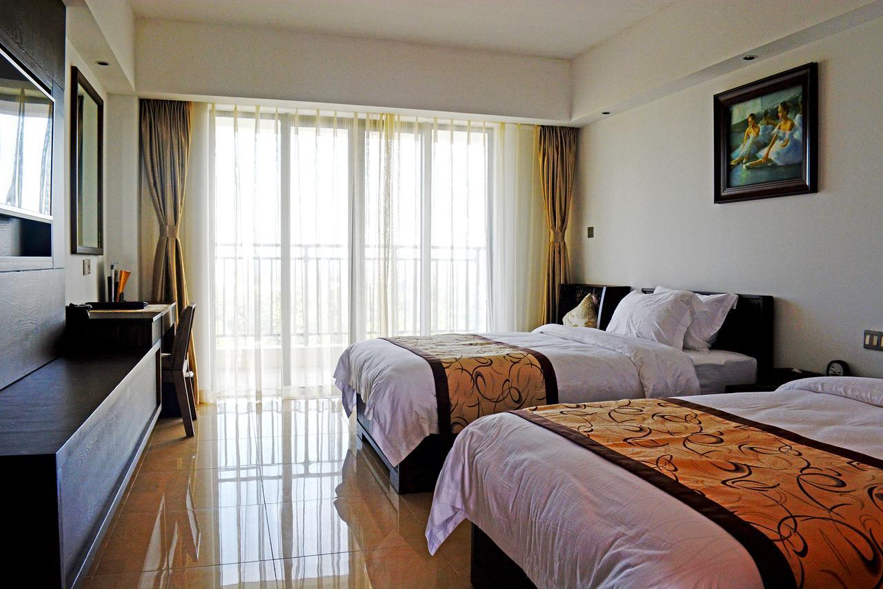 Mangrove Bay Jianguo Hotel Wenchang Cameră foto