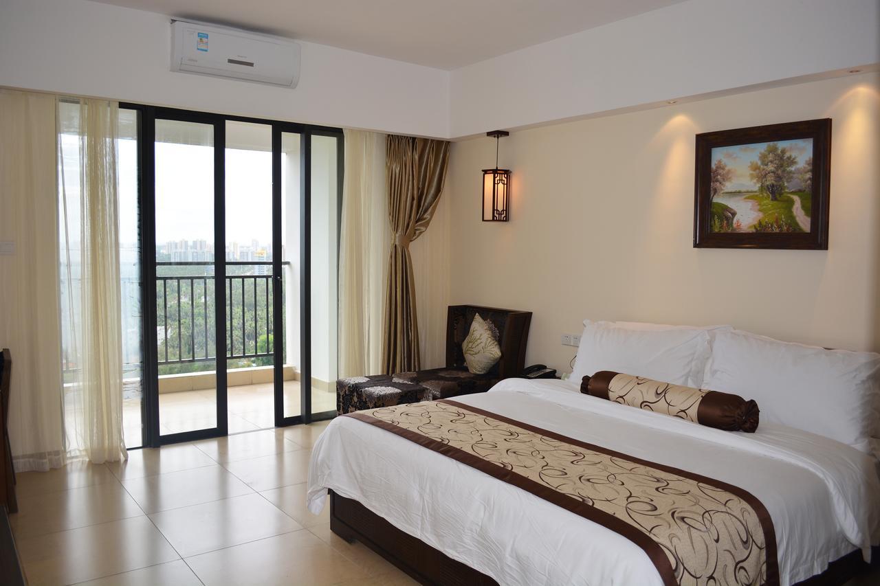 Mangrove Bay Jianguo Hotel Wenchang Cameră foto