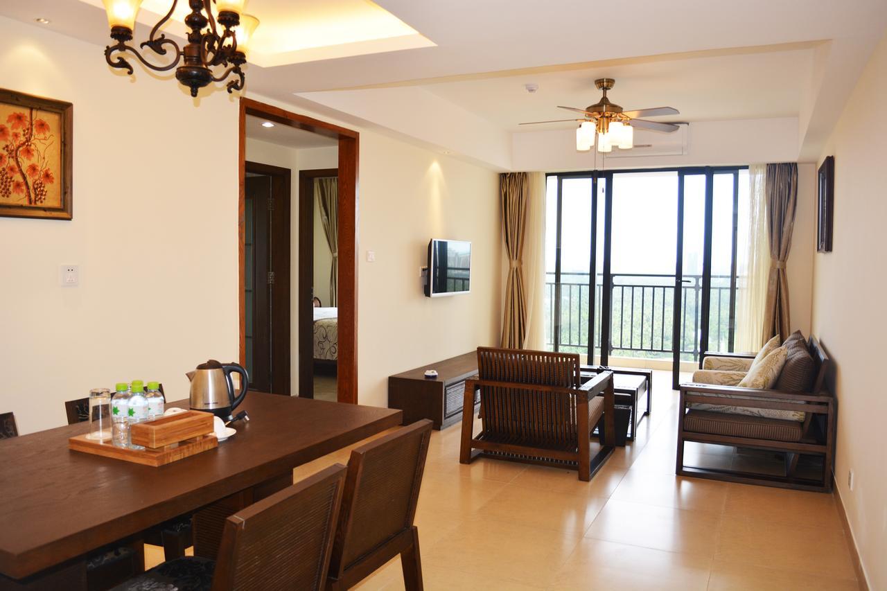 Mangrove Bay Jianguo Hotel Wenchang Cameră foto