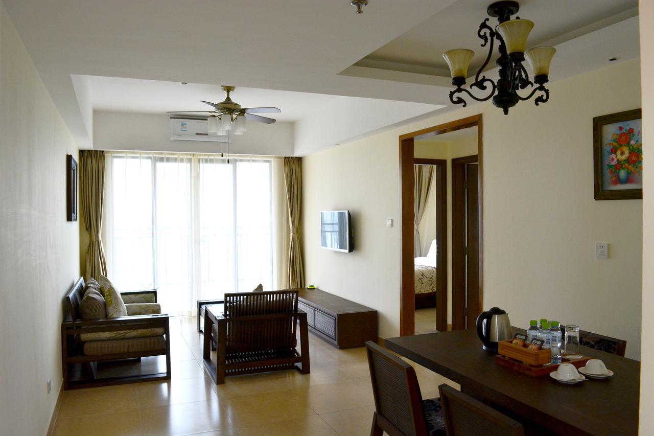 Mangrove Bay Jianguo Hotel Wenchang Cameră foto