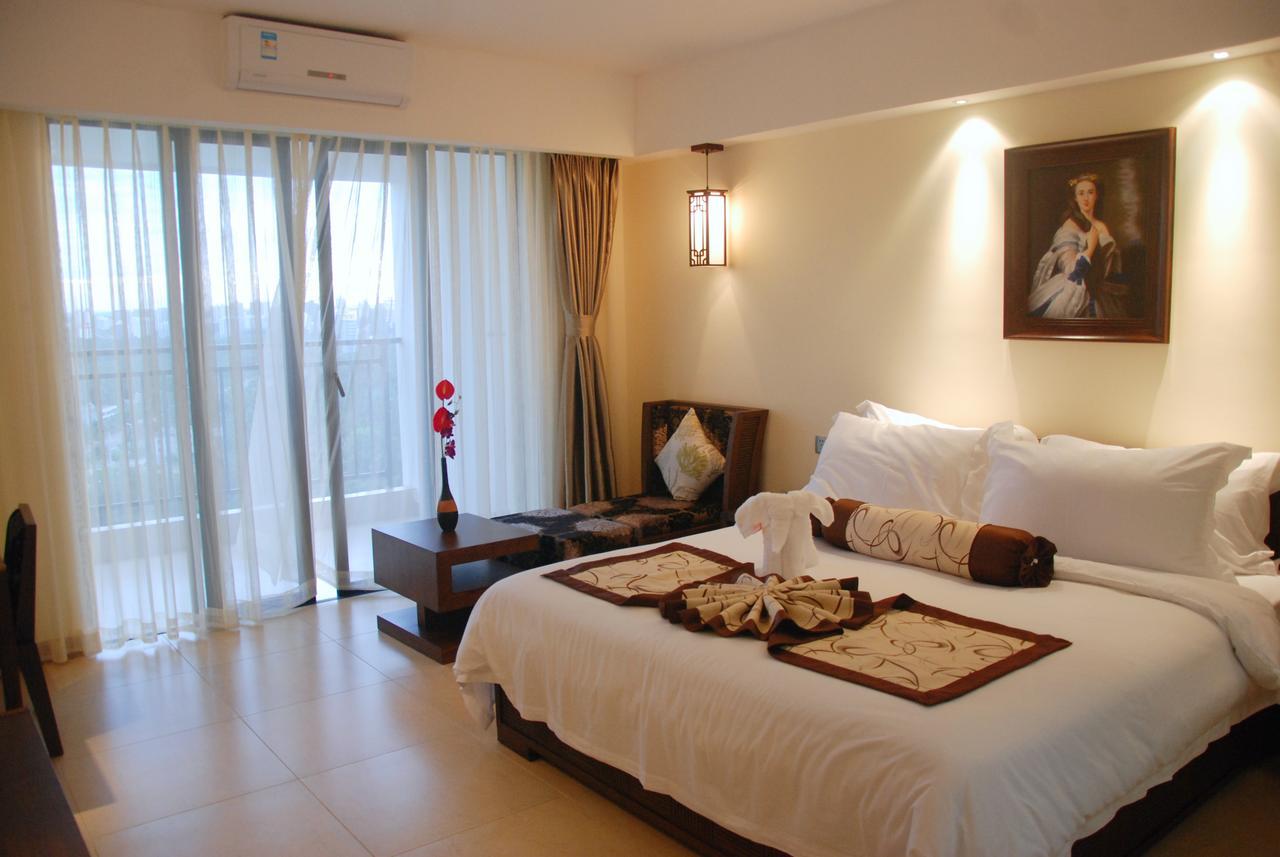 Mangrove Bay Jianguo Hotel Wenchang Cameră foto