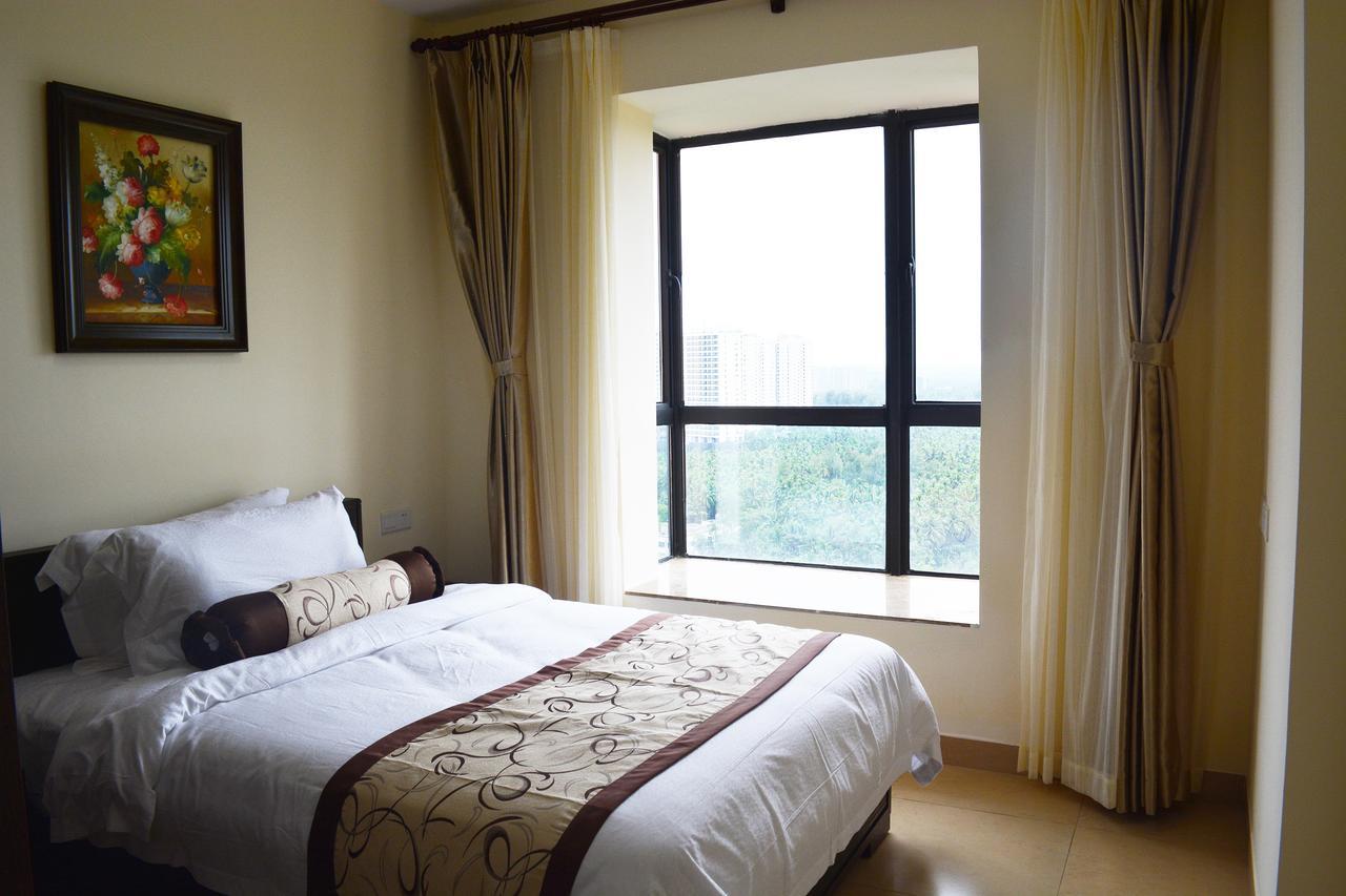 Mangrove Bay Jianguo Hotel Wenchang Cameră foto