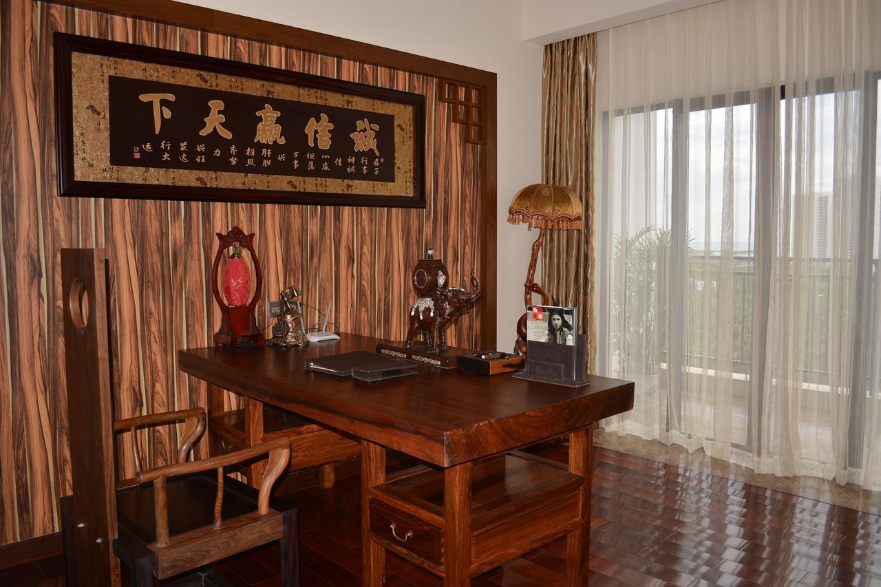 Mangrove Bay Jianguo Hotel Wenchang Cameră foto