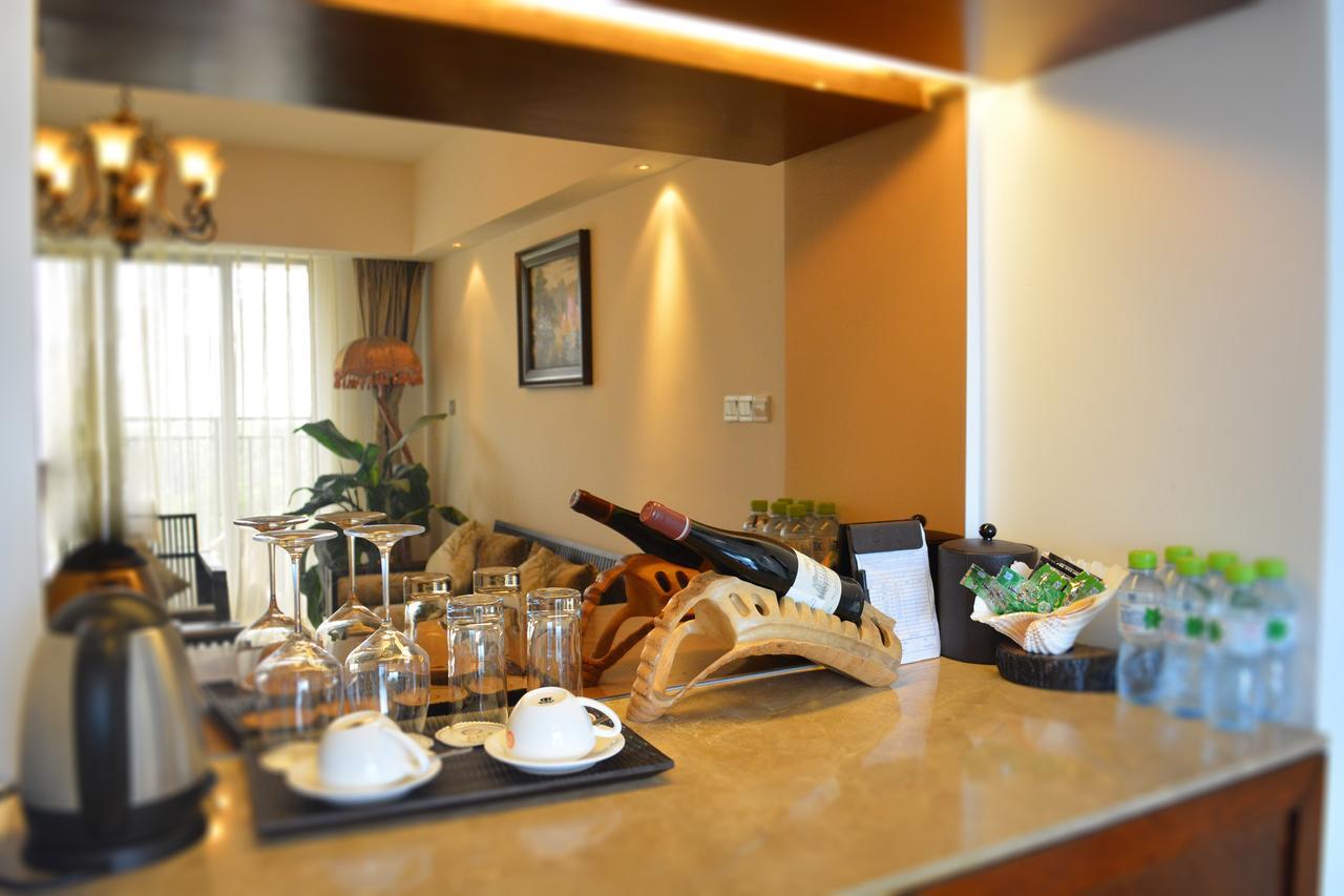 Mangrove Bay Jianguo Hotel Wenchang Cameră foto