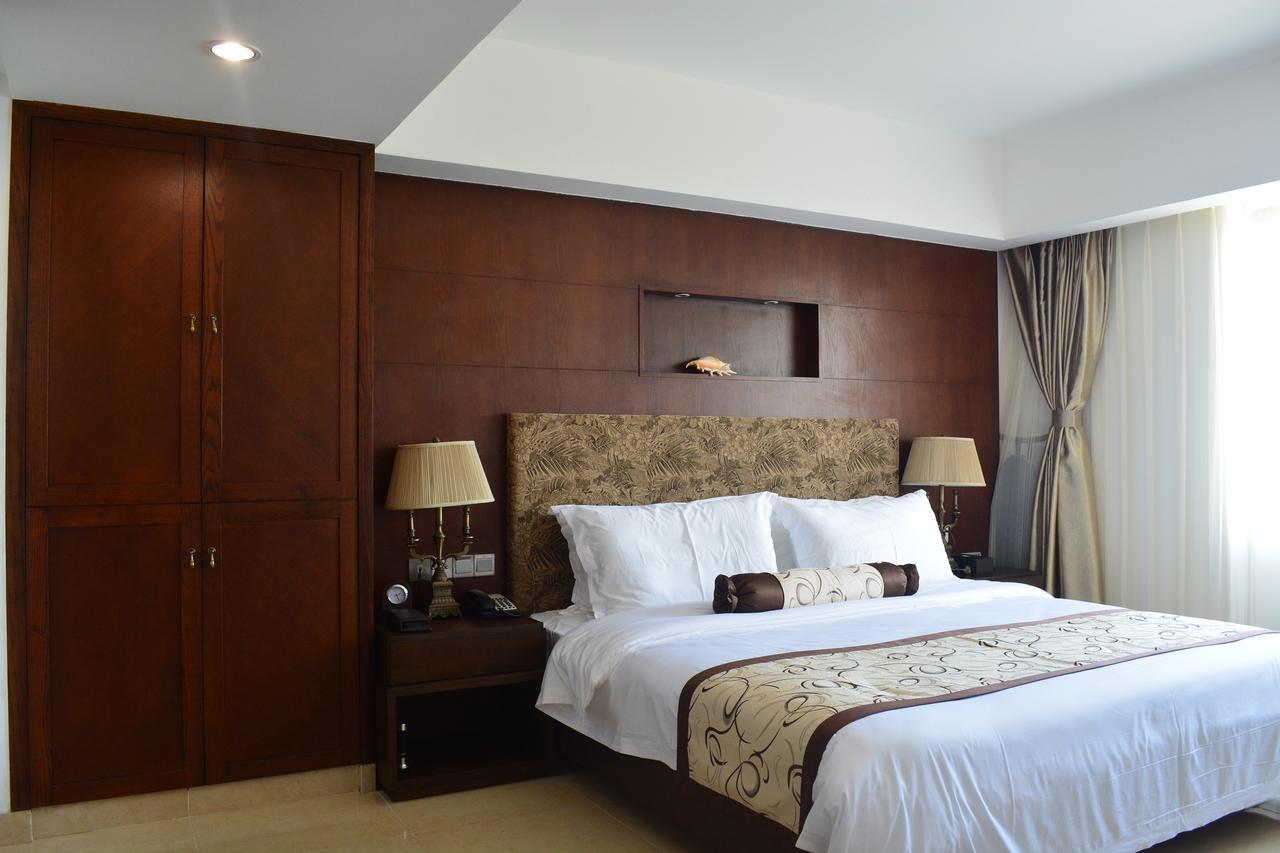 Mangrove Bay Jianguo Hotel Wenchang Cameră foto