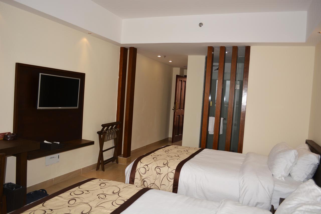 Mangrove Bay Jianguo Hotel Wenchang Cameră foto